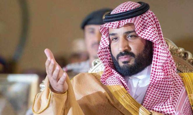 سعودی ولی عہد محمد بن سلمان کی ہلاکت کا دعویٰ سامنے آگیا 
