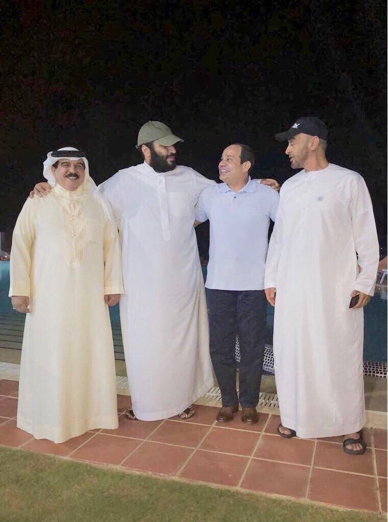 افواہیں دم توڑ گئیں،محمد بن سلمان خیریت سے ہیں:سعودی پریس ایجنسی نے نئی تصویر جاری کردی