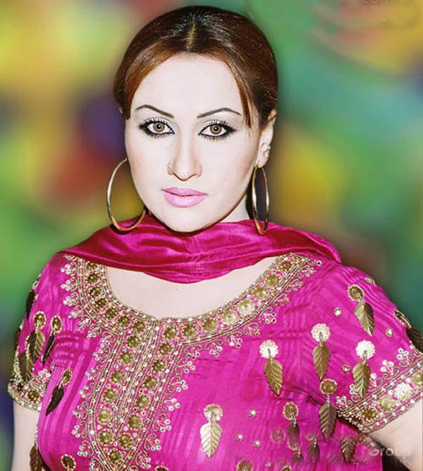 ایف بی آر نے اداکارہ نرگس کو نوٹس بھیج دیا