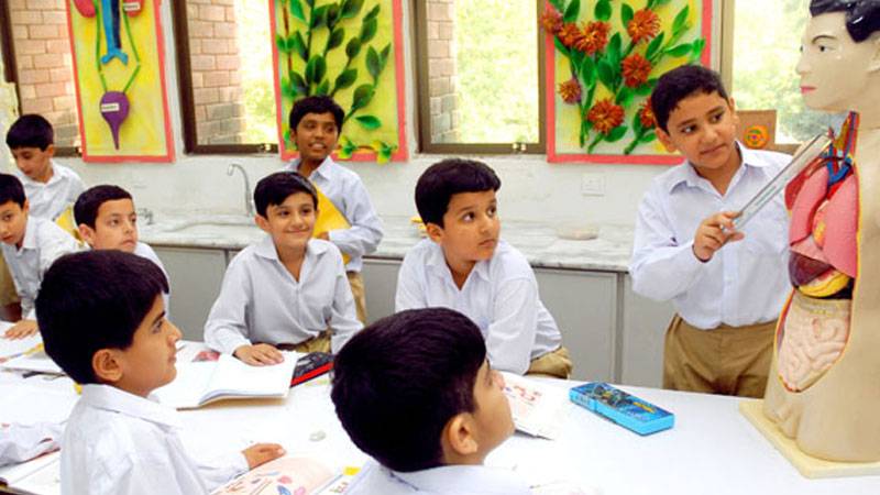 نجی سکولوں نے پنجاب حکومت کے احکامات کو ہوا میں اڑا دیا 