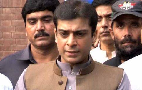 نیب نے حمزہ شہباز شریف کو 24 مئی کوپھر طلب کرلیا