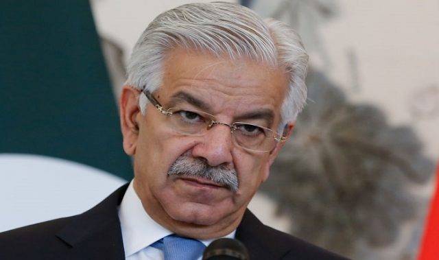 خواجہ آصف کی سپریم کورٹ میں نا اہلی کیخلاف اپیل کی سماعت پیر کو ہوگی