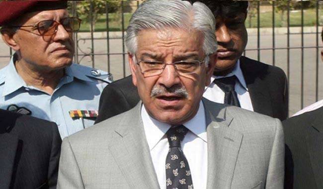 خواجہ آصف نے اپنی نااہلی کےخلاف سپریم کورٹ میں تحریری جواب جمع کروادیا