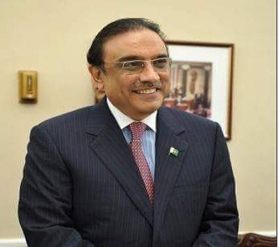 آصف زرداری نے نگران وزیر اعظم کیلئے فاٹا کے انجنئیر شوکت اللہ کا نام تجویز کر دیا