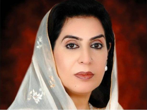 فہمیدہ مرزا کا آزاد حیثیت میں الیکشن میں حصہ لینے کا فیصلہ