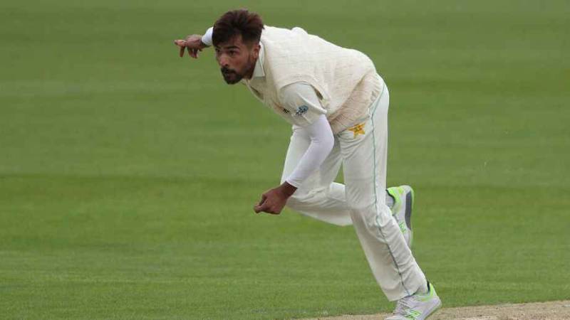 پاکستانی کرکٹ ٹیم کا لیسٹر شائر کائونٹی کے خلاف پریکٹس میچ ڈرا ہو گیا 