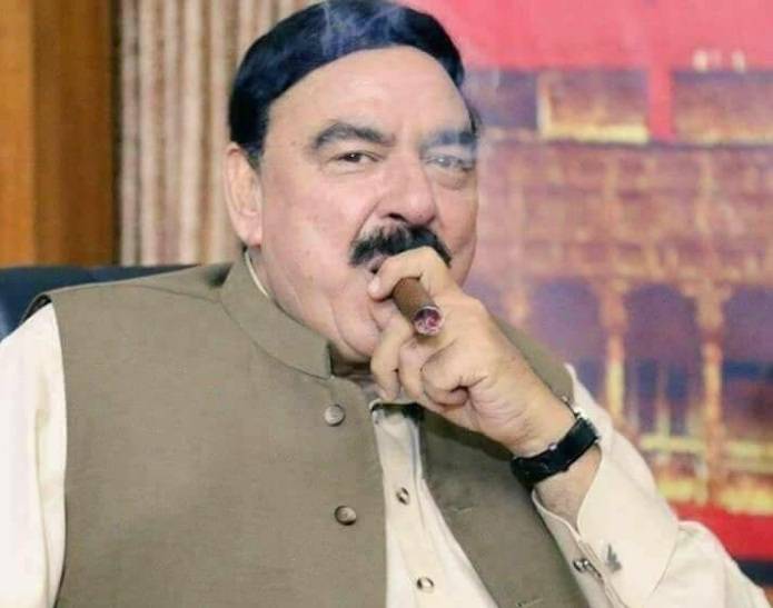 ایٹمی دھماکہ نواز شریف نے نہیں بلکہ میں نے کروایا تھا: شیخ رشید