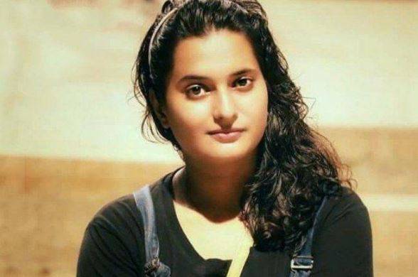بھارتی اداکارہ ٹریفک حادثے میں جاں بحق 