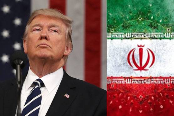 امریکا نے ایران پر تاریخ کی سخت ترین پابندیاں عائد کرنے کا عندیہ دے دیا