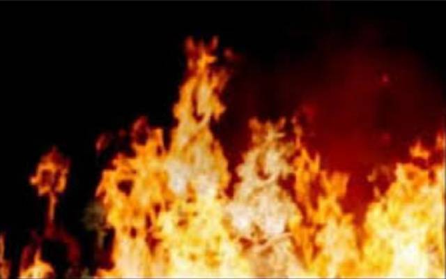 گوالمنڈی کے قریب ربڑ کے گودام میں لگی آگ پر قابو پا لیا گیا