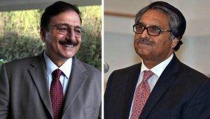 نگراں وزیراعظم کے لیے مختلف نام سامنے آگئے