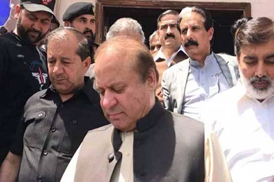 مشرف کے خلاف غداری کا مقدمہ بنانے پر نشانہ بنایا گیا، نواز شریف