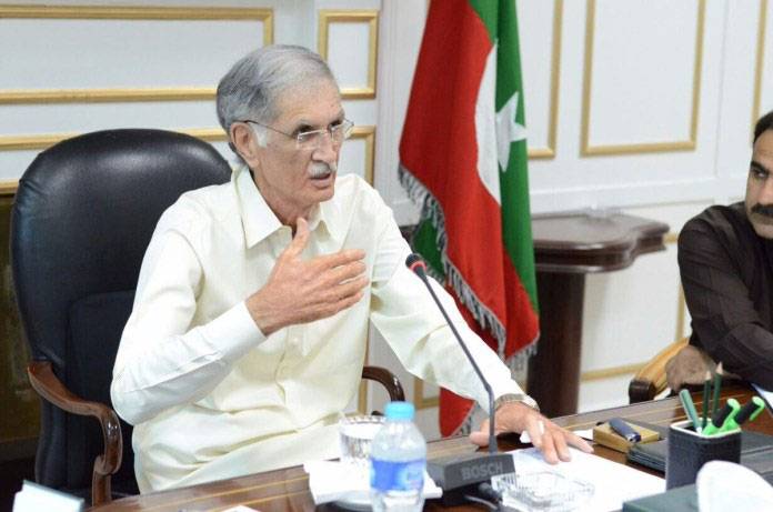 خیبرپختونخوا حکومت نے آئندہ مالی سال کا بجٹ پیش نہ کرنے کا فیصلہ کر لیا