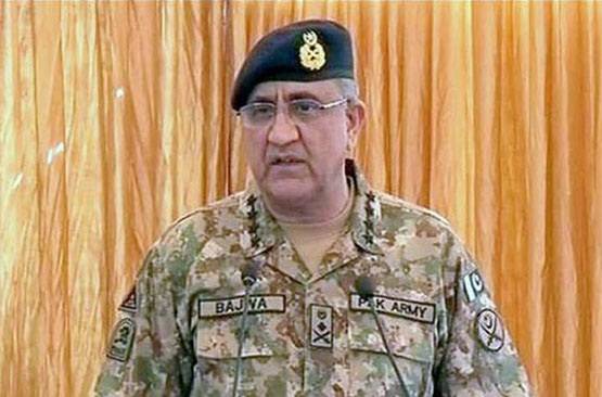 جونیئر قیادت کا جنگی حالات میں کردار انتہائی اہم ہے: آرمی چیف