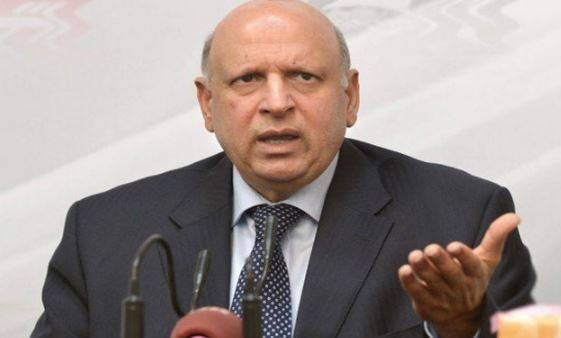 عمران خان کو وزیر اعظم بننے سے دنیا کی کوئی طاقت نہیں روک سکتی ، چوہدری سرور 