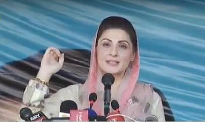 نواز شریف کا نام پانامہ میں نہیں پھر بھی 70 سے زائد پیشیاں بھگت چکے ہیں: مریم نواز