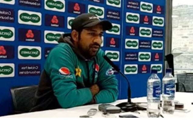 سرفراز احمد لارڈز ٹیسٹ کو یاد گار بنانے کے لئے پر عزم 