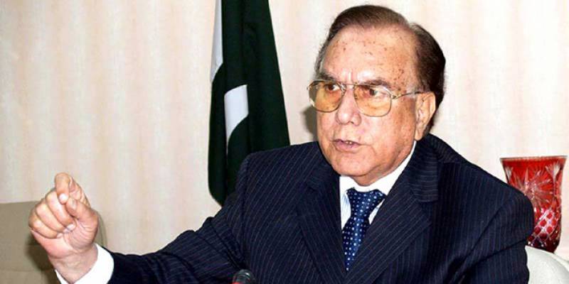پیپلزپارٹی کے مرکزی نائب صدر میاں منظور احمد وٹو نے زرداری کو بڑا جھٹکا دیدیا