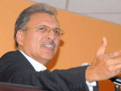  توڑ پھوڑ سے متعلق دائر مقدمات میں عارف علوی سمیت دیگر رہنما بری