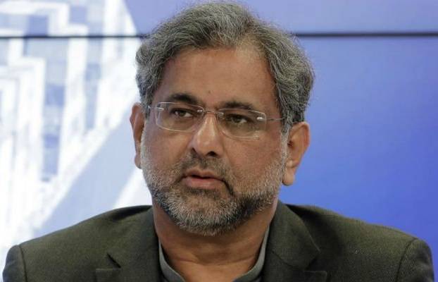 آج قومی اسمبلی نے تاریخی بل پیش کیا ہے: شاہد خاقان عباسی