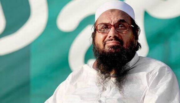 چین نے حافظ سعید سے متعلق بھارتی دعویٰ بے بنیاد قرار دے دیا 