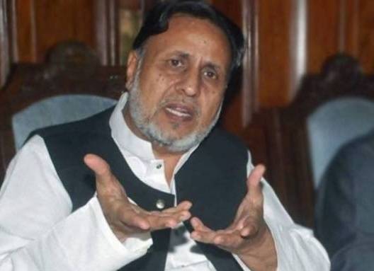 پنجاب میں نگران وزیراعلیٰ کا نام اگلی ملاقات میں فائنل کرلیا جائے گا: میاں محمود الرشید