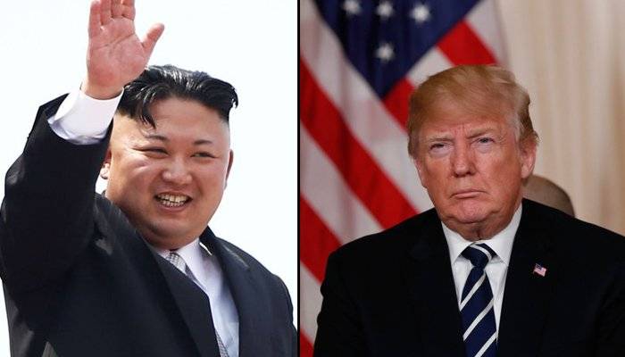 امریکا سے 'کسی بھی وقت، کسی بھی صورت میں' ملاقات پر تیار ہیں: شمالی کوریا