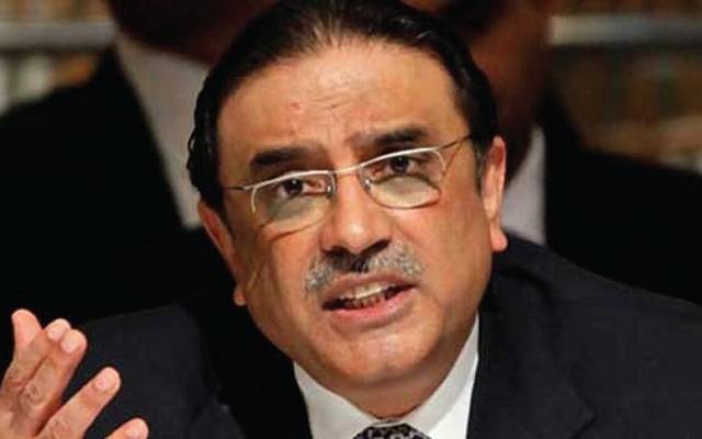 میاں صاحب ہم سے گیم کھیل رہے تھے اور آج بھی کھیل رہے ہیں: آصف زرداری