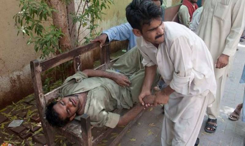 کراچی میں اگلے ہفتے بھی گرمی کی شدت میں اضافے کا امکان