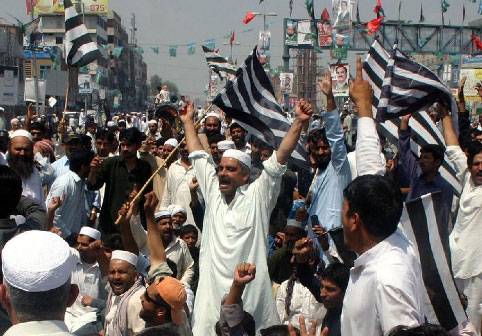 جمعیت علماء اسلام (ف) نے فاٹا کے انضمام کے خلاف دھرنا دینے کا اعلان کر دیا