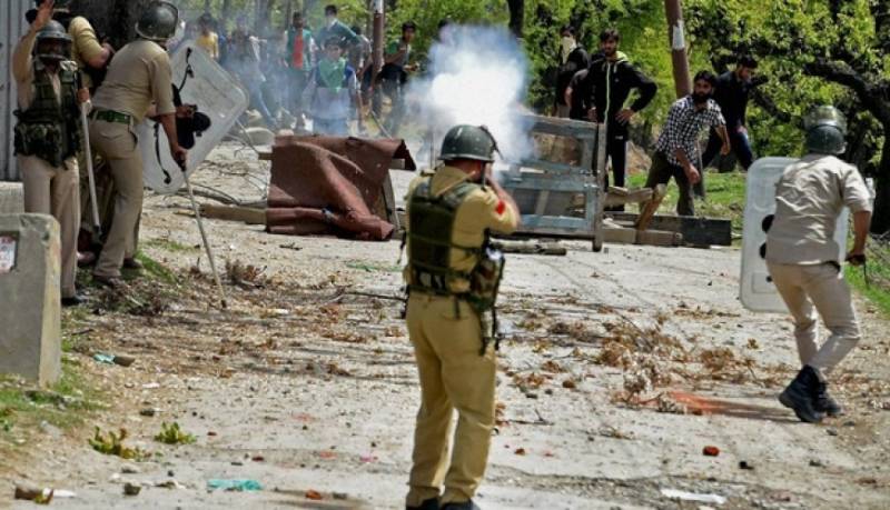 بھارتی فوج کے مظالم جاری،مزید 5 کشمیری نوجوان فائرنگ سے شہید