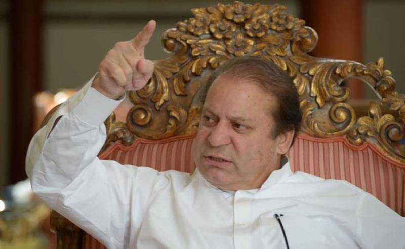 لوٹوں کو سبق سکھانے کیلئے بھرپور انتخابی مہم چلائی جائے: نواز شریف