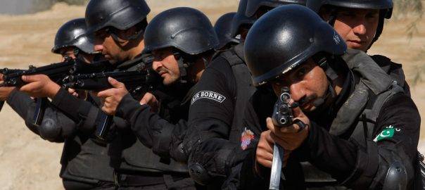 سی ٹی ڈی کی گجرات میں بڑی کارروائی،6 دہشگرد مارے گئے،3 فرار