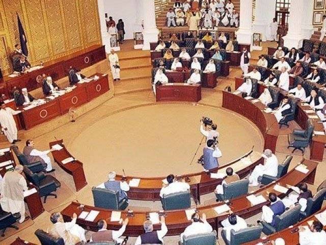 فاٹا کے انضمام کا بل خیبر پختونخوا اسمبلی سے بھی منظور