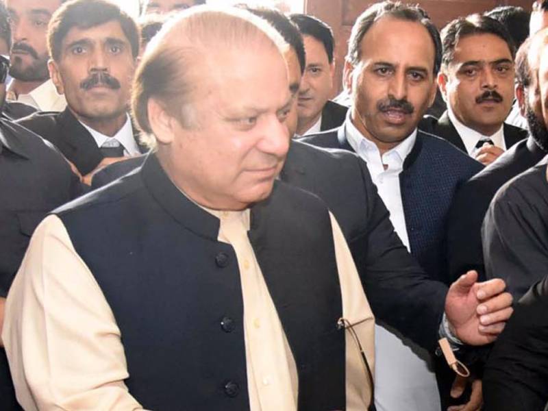 قوم طیارہ ہائی جیک کیس کو مانتی ہے اور نہ ہی موجودہ کیس کو، نواز شریف