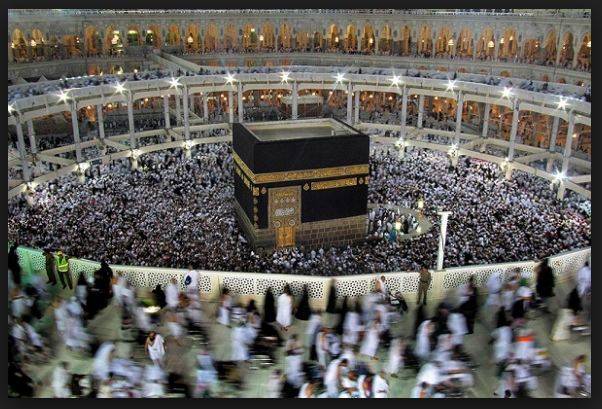 مسجد الحرام میں اسپیشل ایمرجنسی فورس تعینات