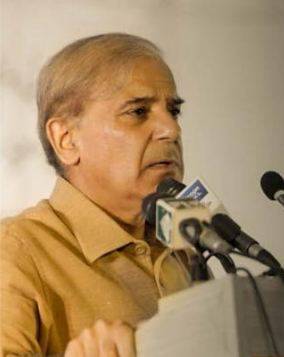  قوم کے اربوں روپے بچانا اگر جرم ہے تو یہ جرم با ربار کروں گا ‘شہبازشریف