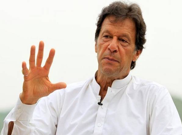 امید ہے جسٹس ریٹائرڈ ناصر الملک شفاف الیکشن کرائیں گے: عمران خان