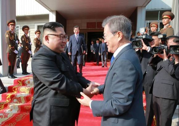 جنوبی کوریا، شمالی کوریا کے ساتھ عسکری امور پر بات چیت کیلئے تیار