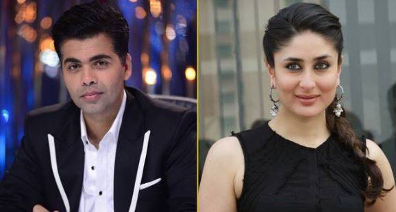 کرن جوہر نے فلم میں 