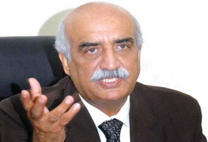 نگران وزیراعلیٰ کی نامزدگی کے بعد نام واپس لینا ممکن نہیں: خورشید شاہ