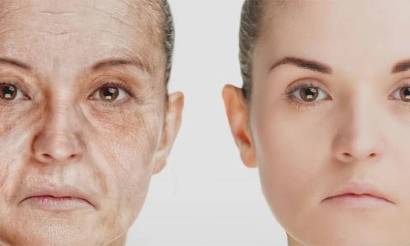 بڑھاپا سے بچنے کا طریقہ دریافت؟