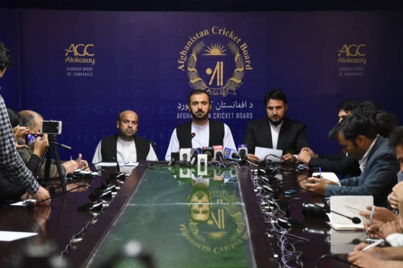 افغانستان نے بھارت کیخلاف واحد ٹیسٹ میچ کیلئے اسکواڈ کا اعلان کر دیا