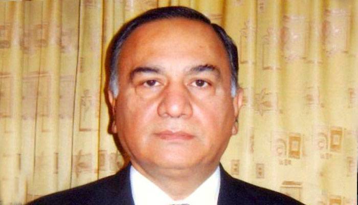 ناصر سعید کھوسہ کی نگران وزیراعلیٰ پنجاب بننے سے معذرت