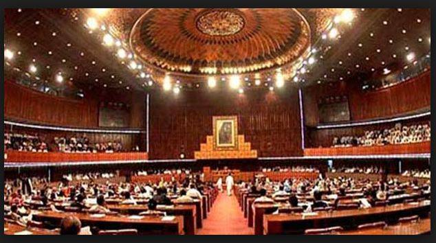 قائمہ کمیٹی برائے خزانہ نے ہنگامی بنیادوں پر صدر کی تنخواہ میں اضافے کا بل منظور کر لیا 