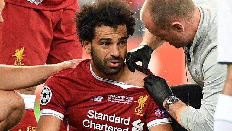 مصری صدر السیسی بھی محمد صلاح کے مداح نکلے 