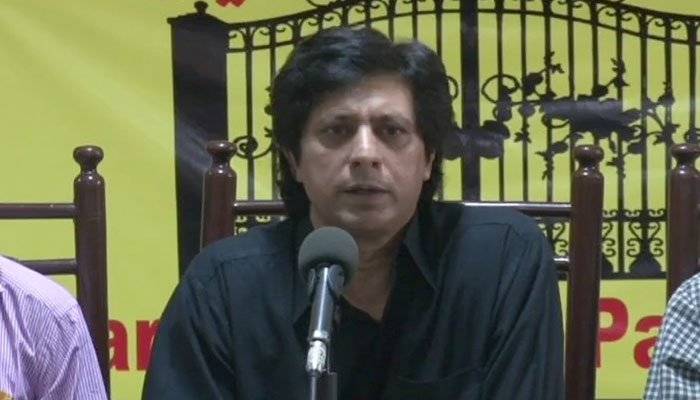 گلوکار جواد احمد کا شہباز شریف، عمران خان اور بلاول کے مدمقابل الیکشن لڑنے کا اعلان