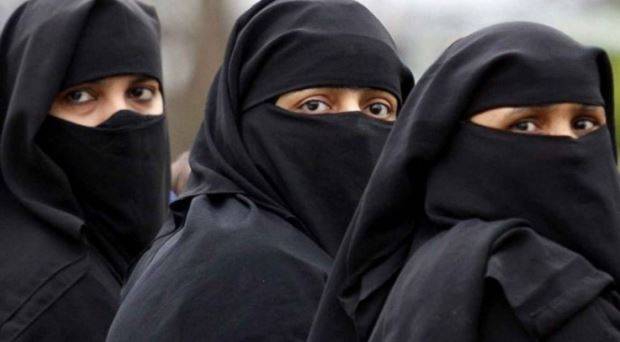 ڈنمارک میں نقاب اور برقعے پر پابندی کا قانون منظور 