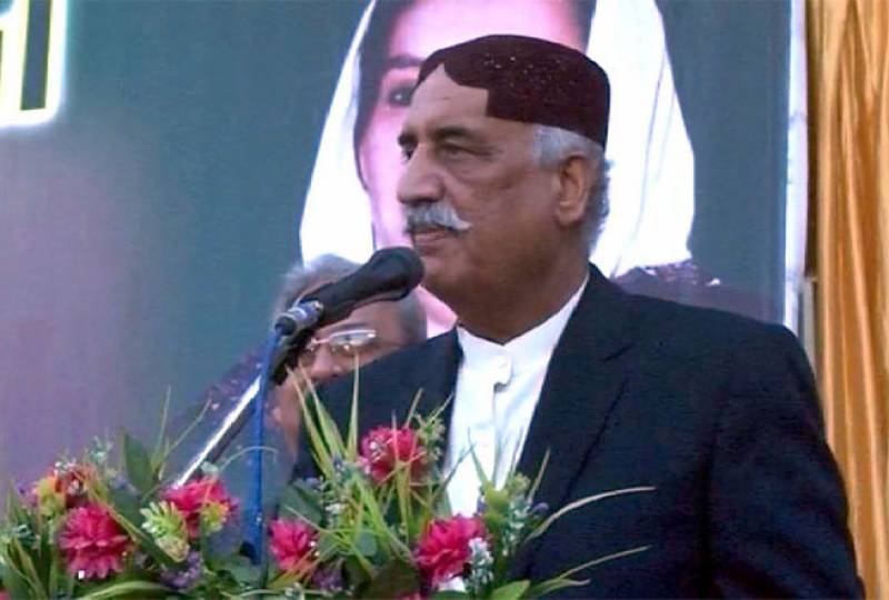 عام انتخابات میں دھاندلی ہوئی تو نتائج خطرناک ہوں گے: خورشید شاہ