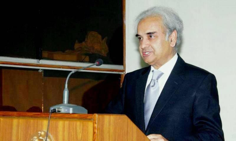 جسٹس (ر)ناصر الملک آج نگراں وزیراعظم کے عہدے کا حلف اٹھائیں گے